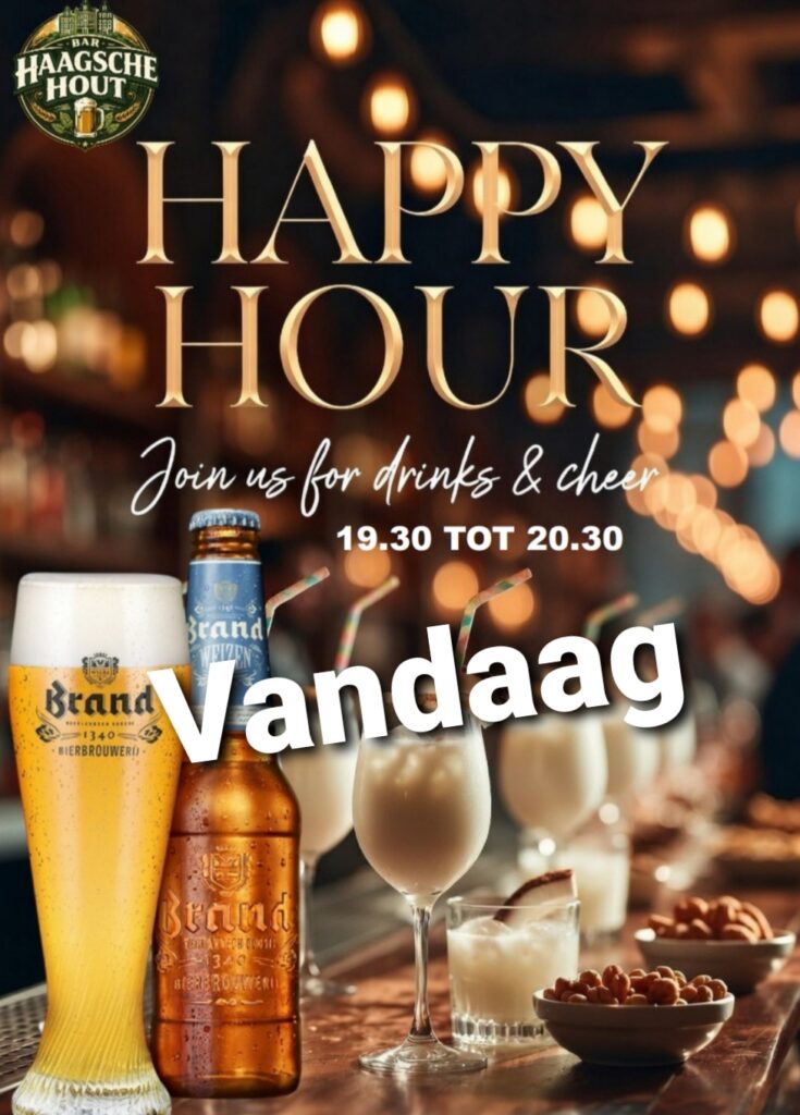 Happy hour