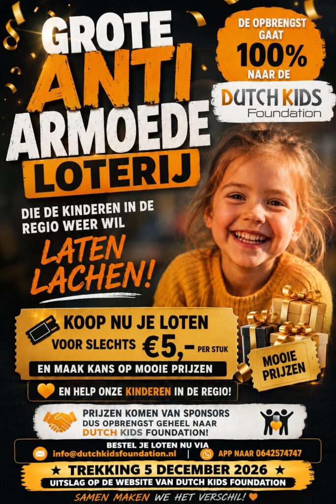 Grote Anti Armoede Loterij