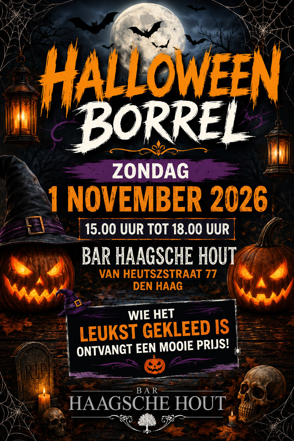 Helloween Borrel